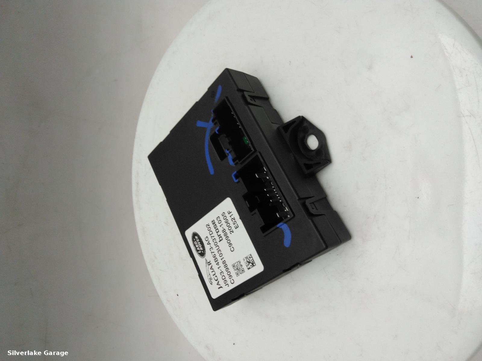 View Auto part ECU JAGUAR I-PACE 2020