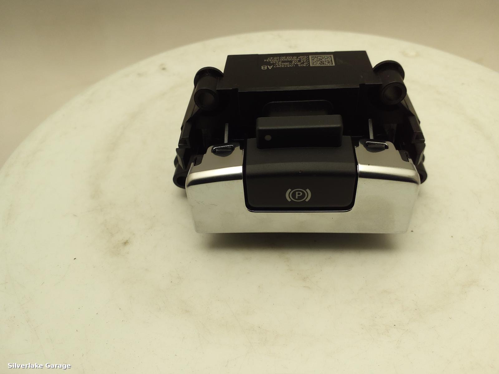 View Auto part Electric Handbrake Assembly JAGUAR I-PACE 2020