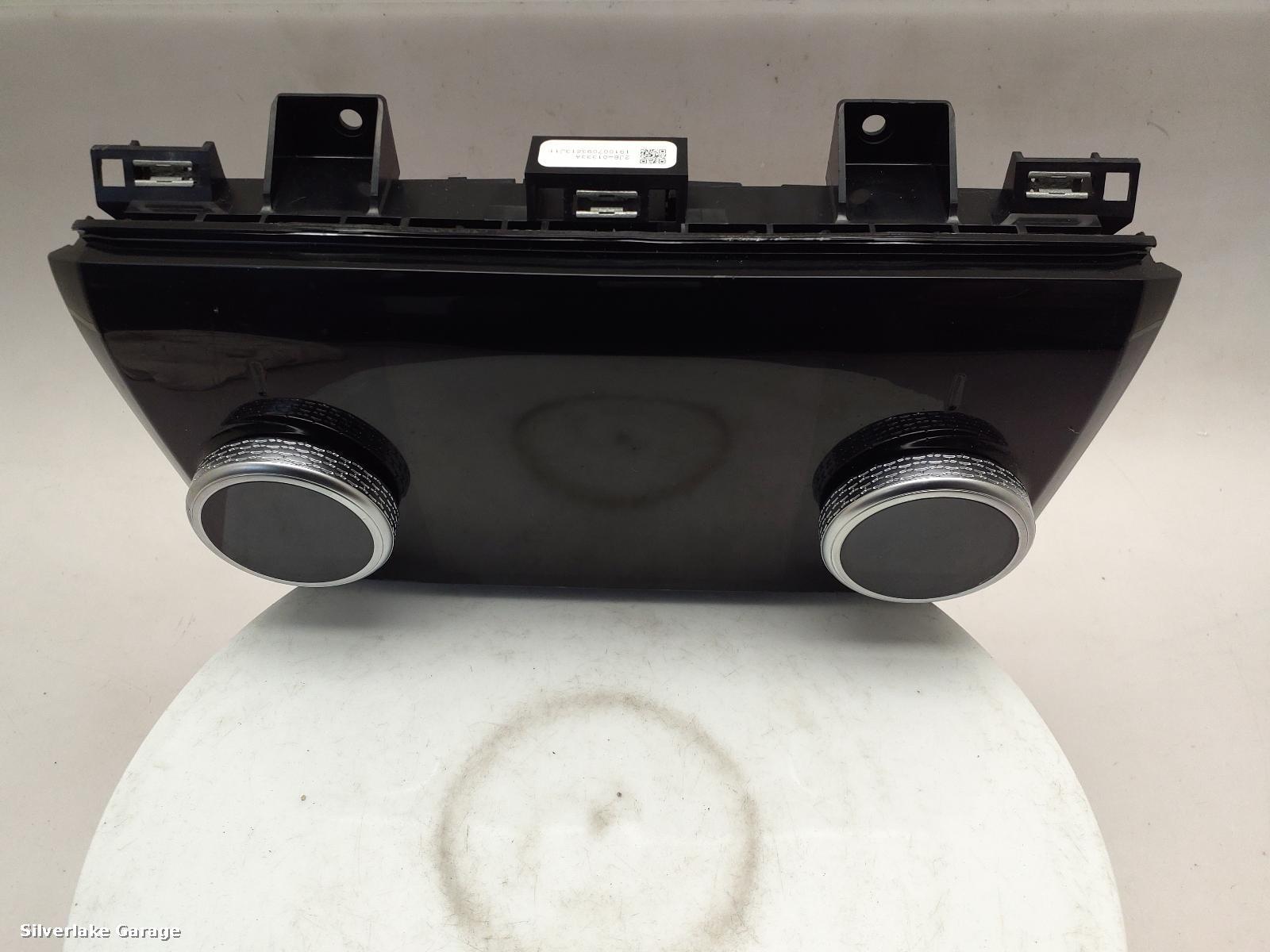 View Auto part Heater/AC Controller JAGUAR I-PACE 2020