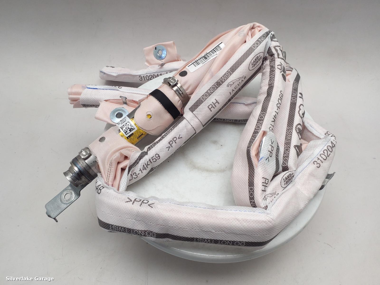 View Auto part R Air Bag JAGUAR I-PACE 2020