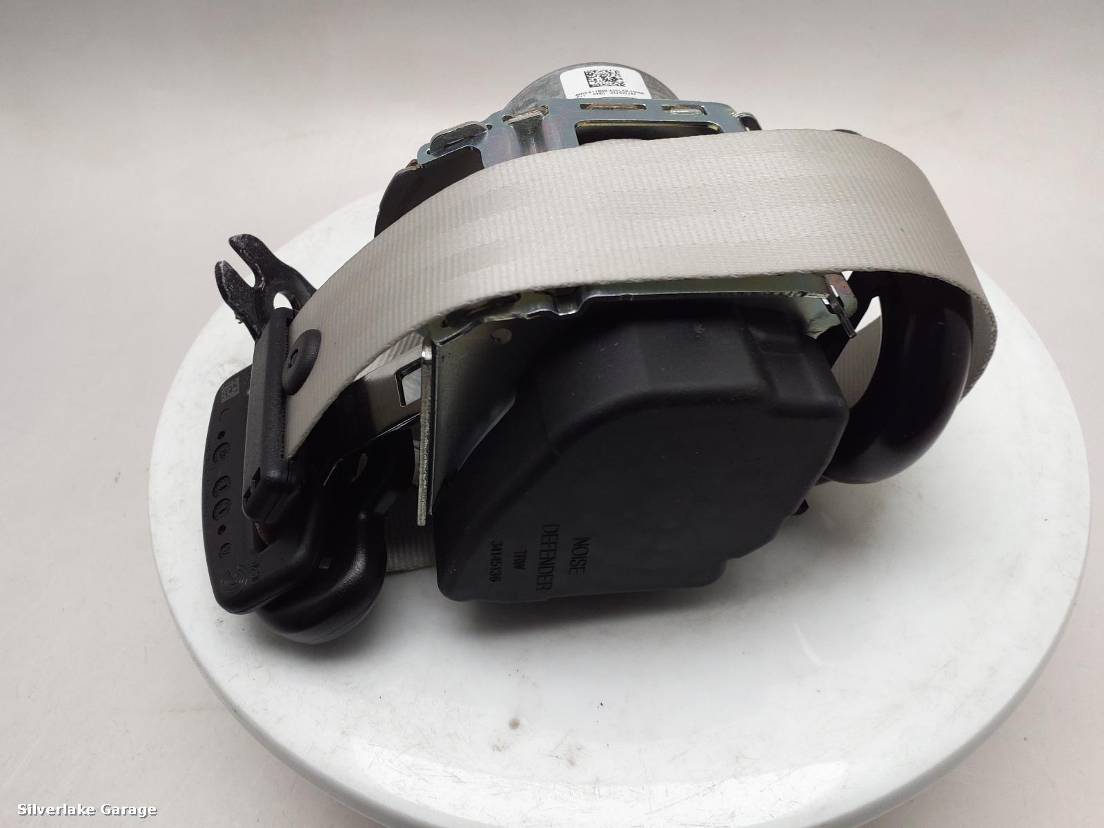 View Auto part Seat Belt JAGUAR I-PACE 2020