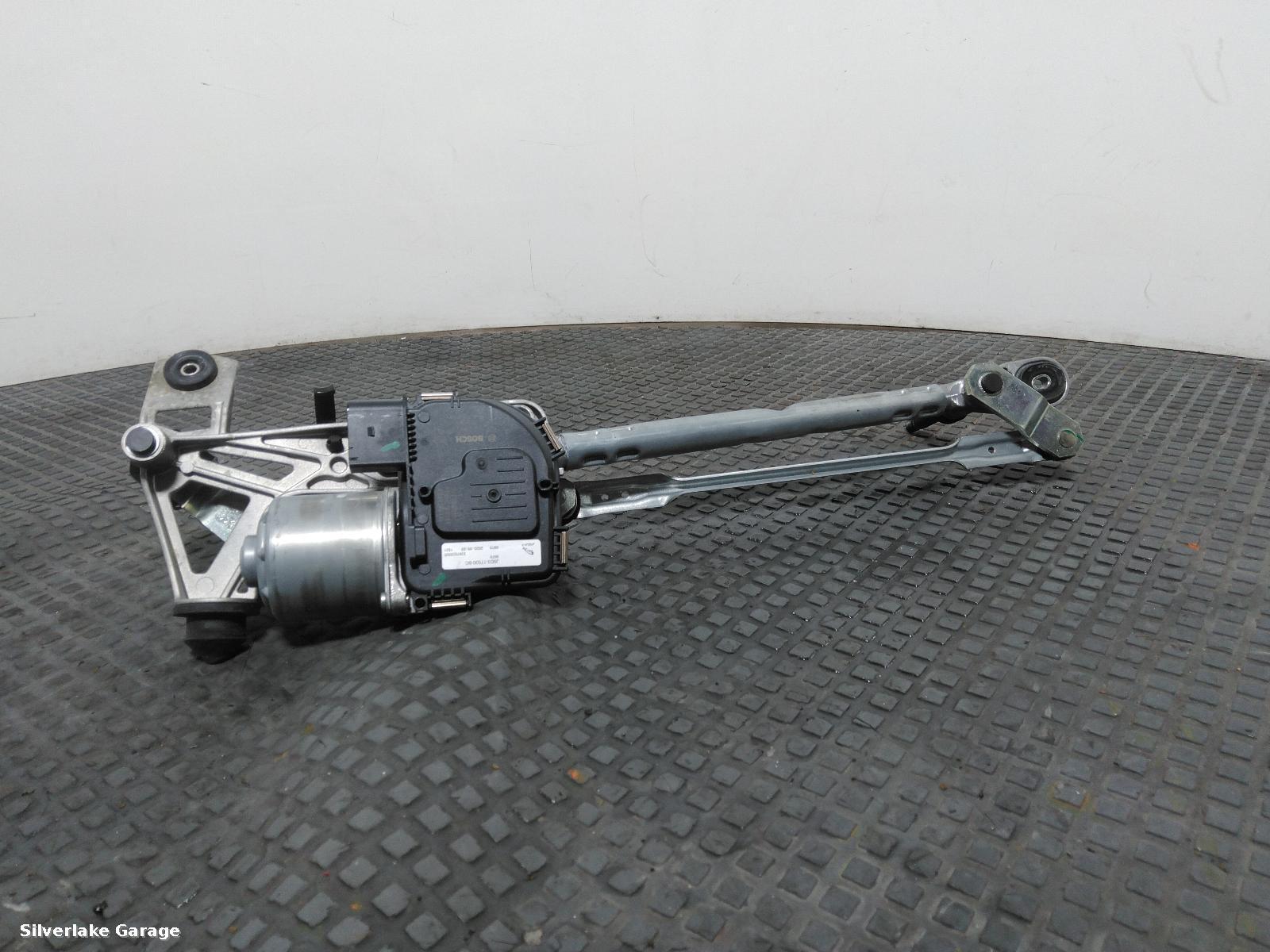 View Auto part Wiper Motor Front JAGUAR I-PACE 2020