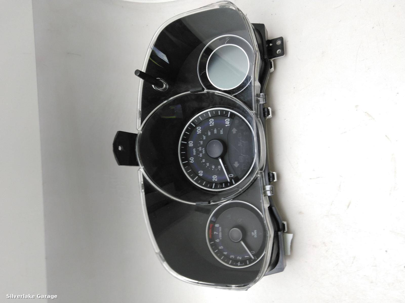 View Auto part Speedometer HONDA JAZZ 2017