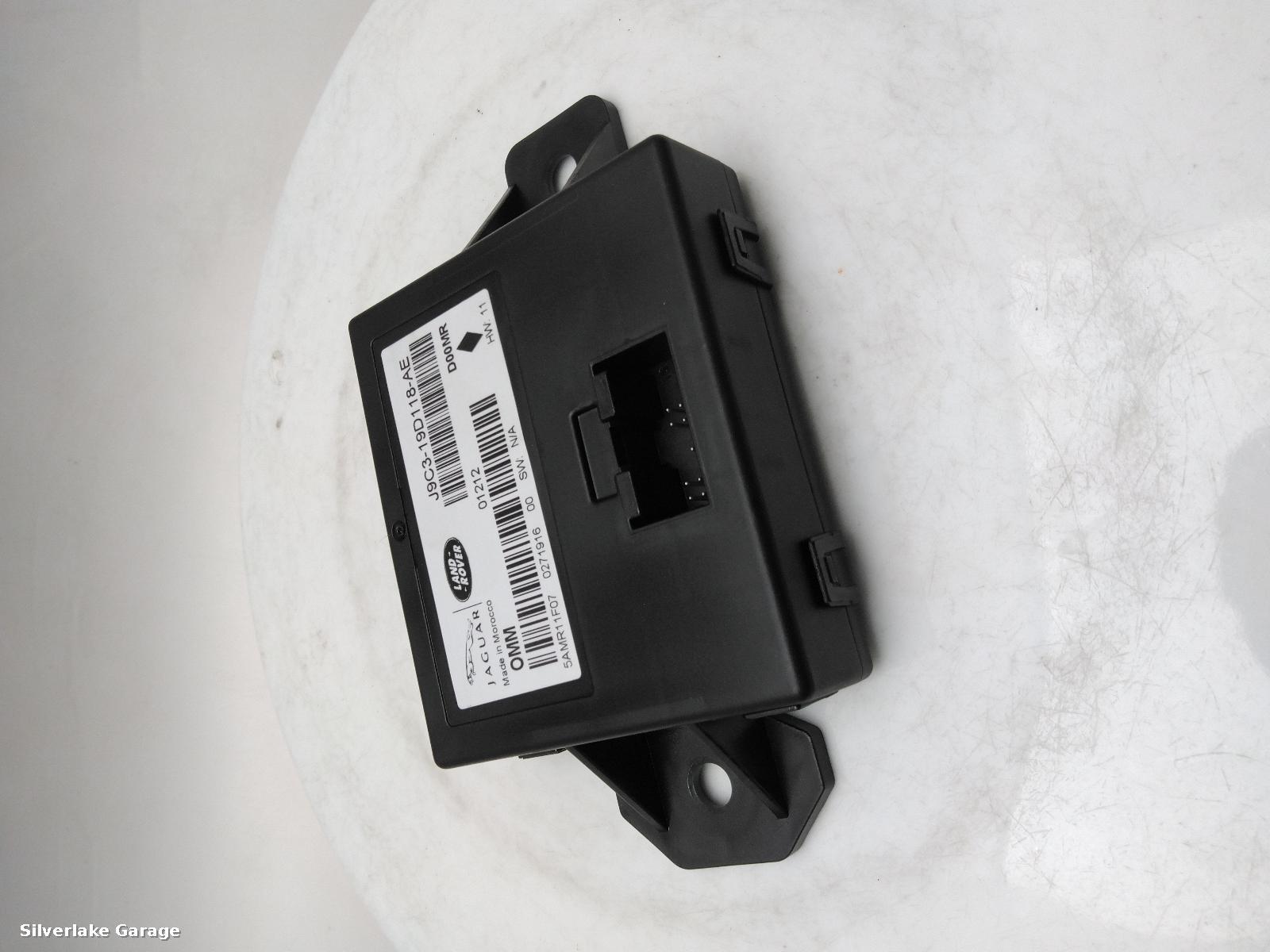 View Auto part ECU JAGUAR I-PACE 2020