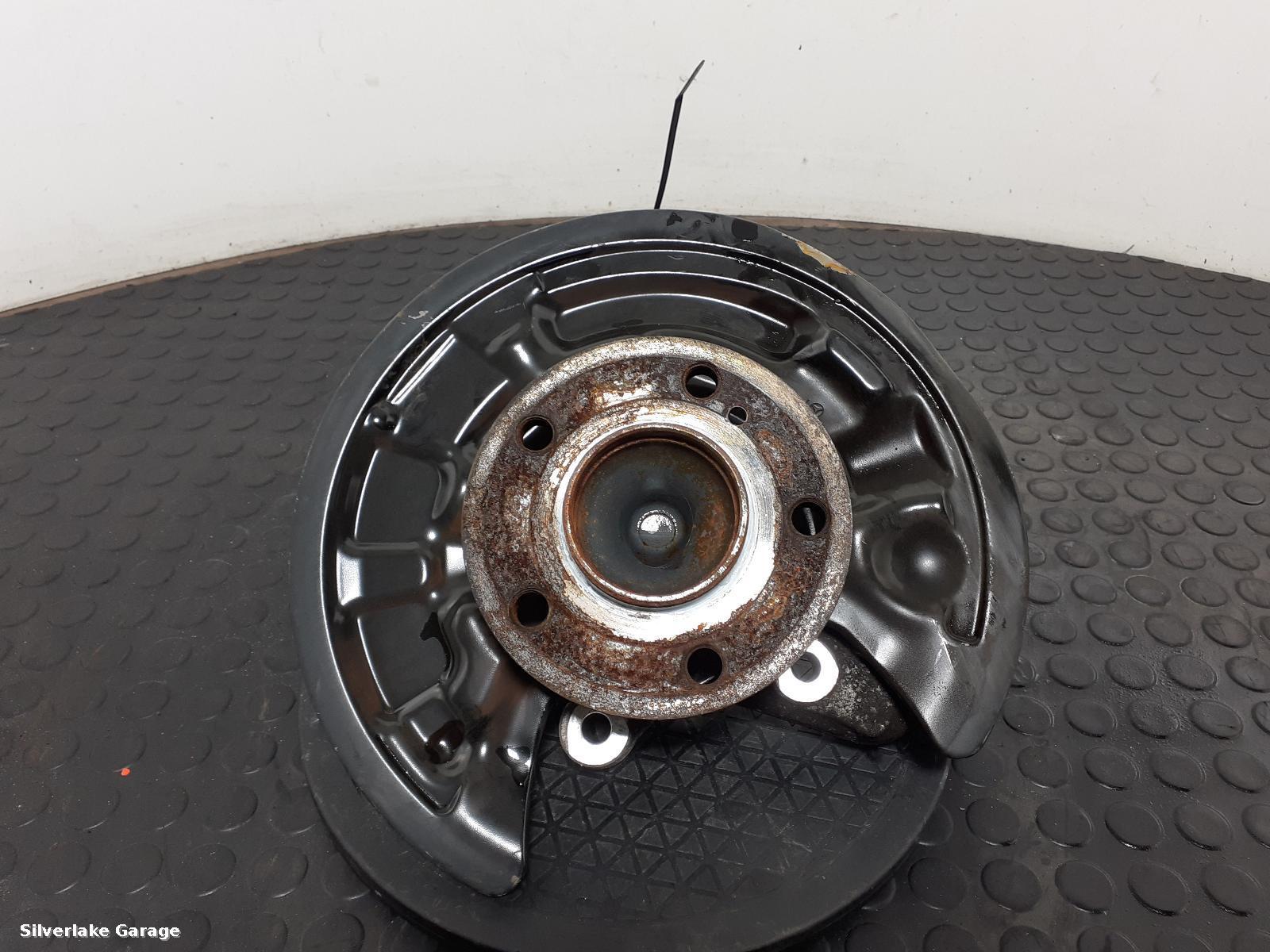 View Auto part RR Hub/Stub Axle Assembly MERCEDES CLA 2019