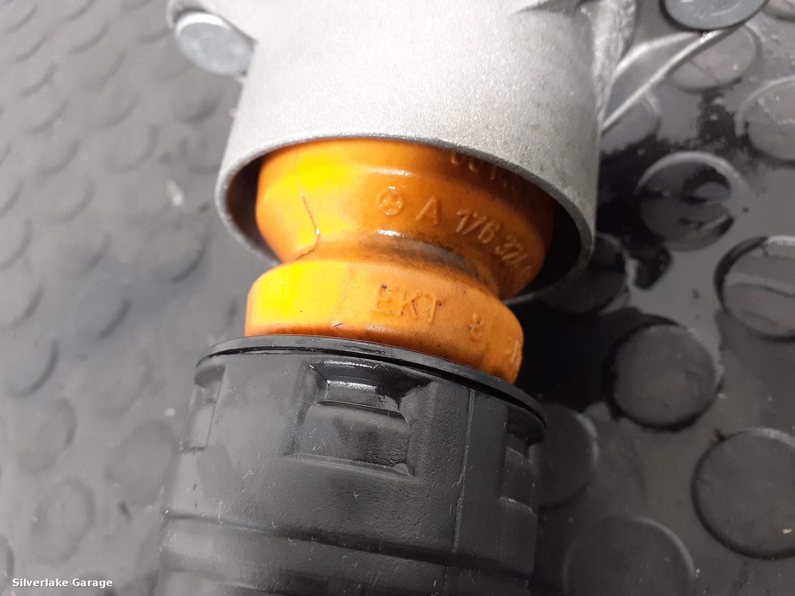 View Auto part RR Strut MERCEDES CLA 2019
