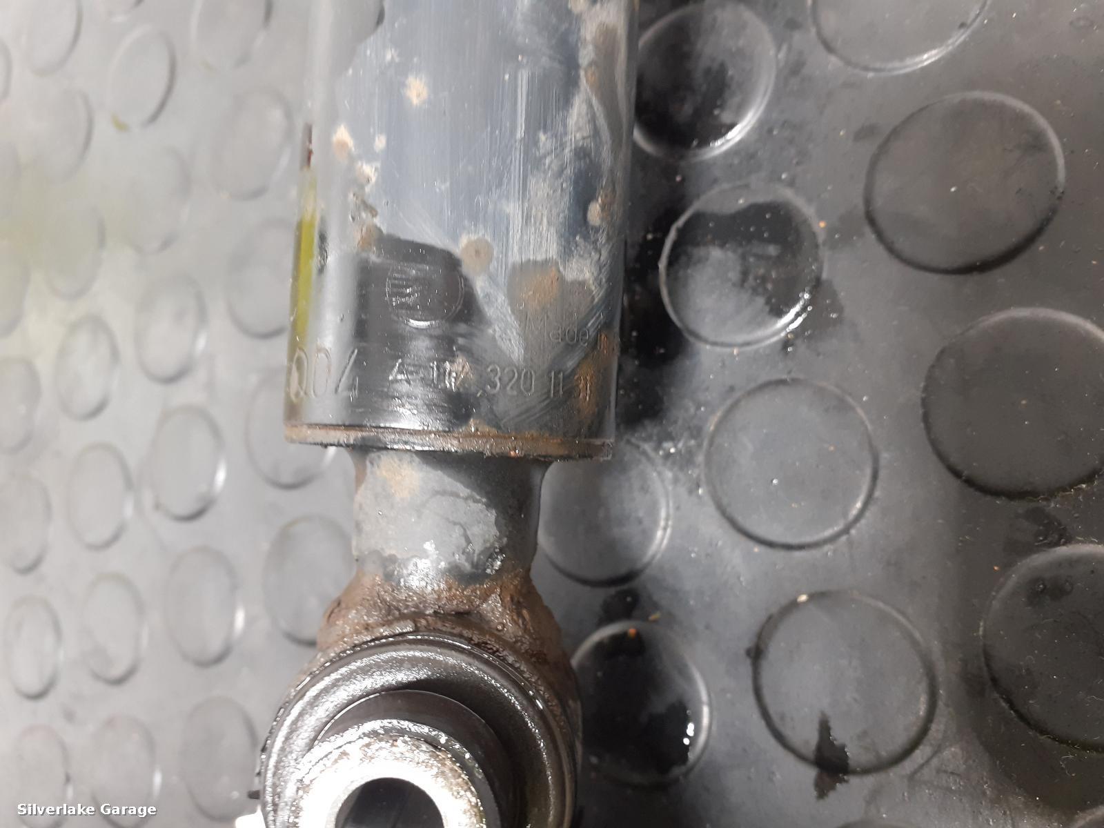 View Auto part RR Strut MERCEDES CLA 2019