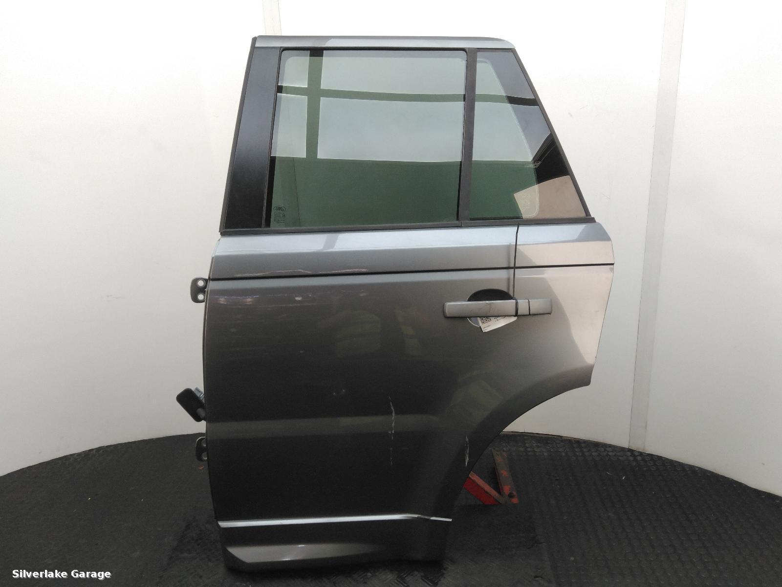View Auto part L Rear Door LAND ROVER RANGE ROVER SPORT 2009