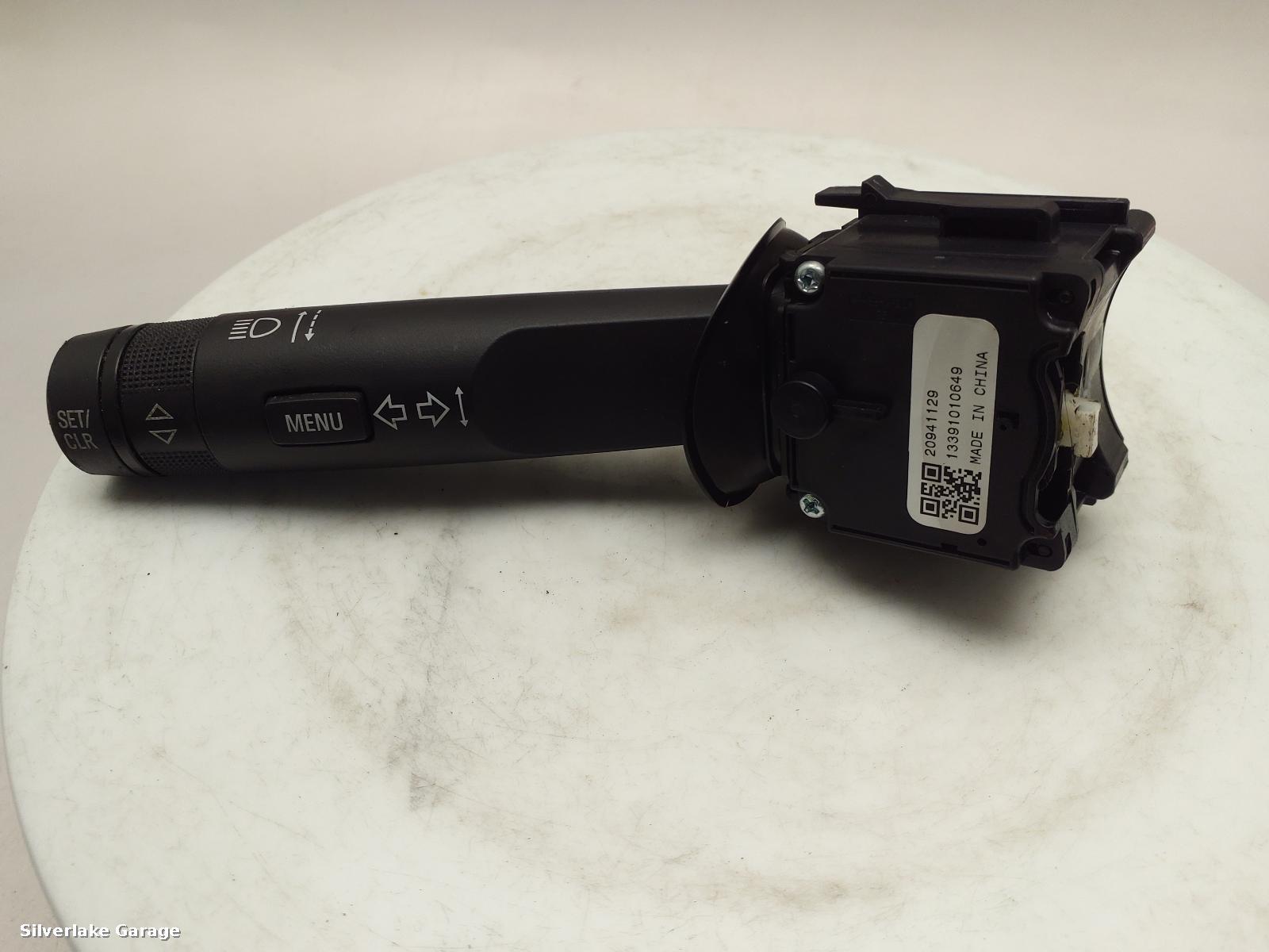 View Auto part Combination Switch VAUXHALL ASTRA 2012