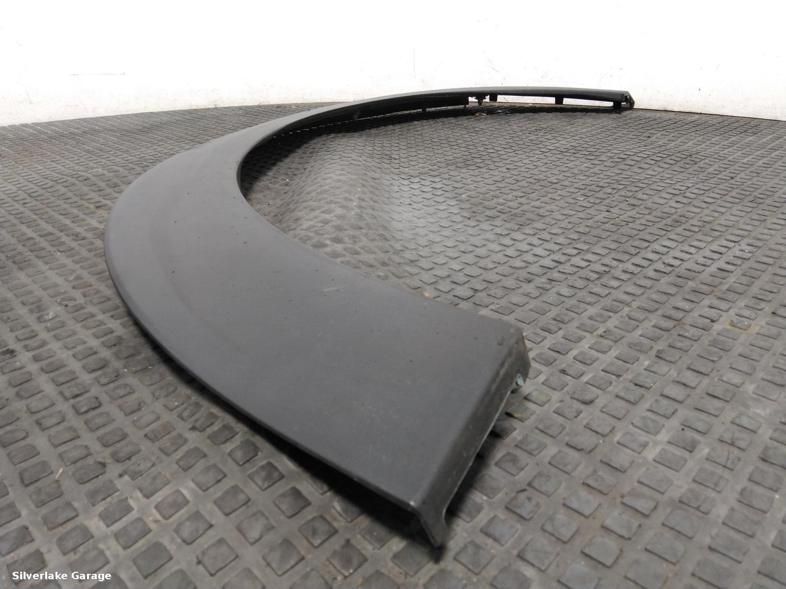 View Auto part Wheel Arch/Spat MINI (BMW) MINI 2018