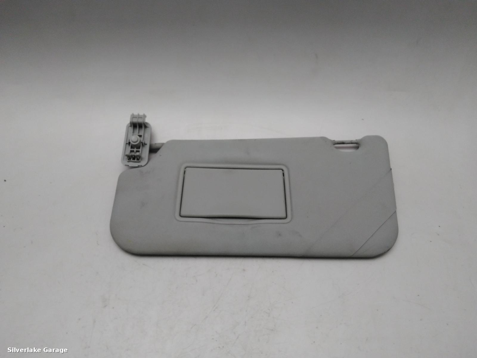 View Auto part Sun visor FORD FIESTA 2009