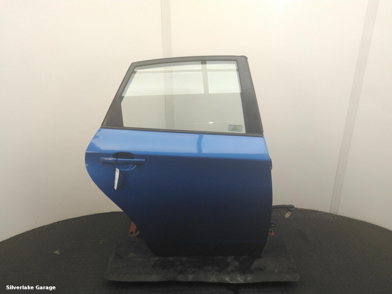View Auto part R Rear Door SUBARU IMPREZA 2010