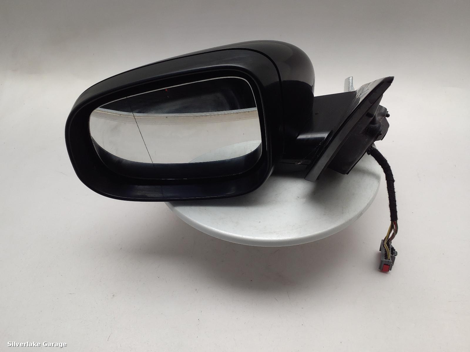 View Auto part L Door Mirror JAGUAR XF 2009