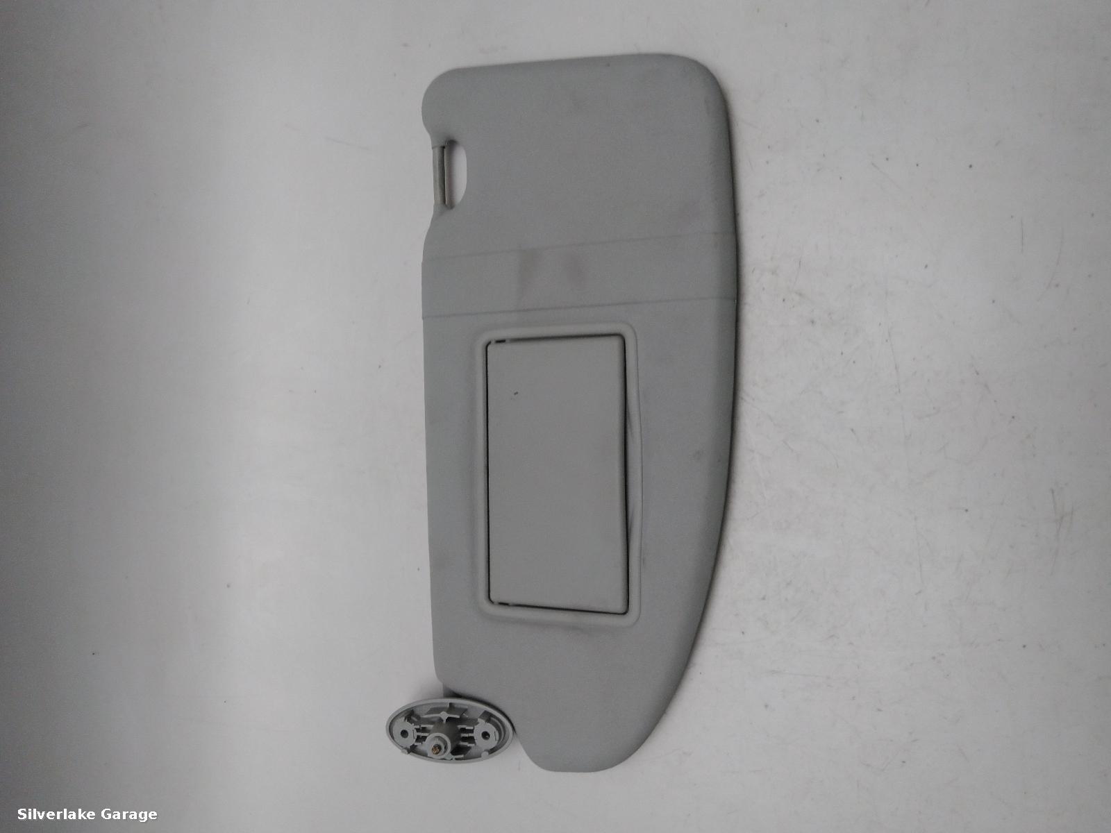 View Auto part Sun visor FORD FOCUS 2007
