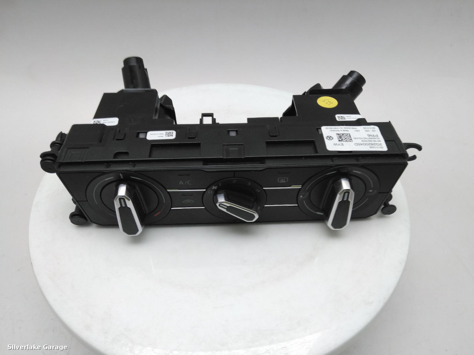 View Auto part Heater/AC Controller VOLKSWAGEN POLO 2018
