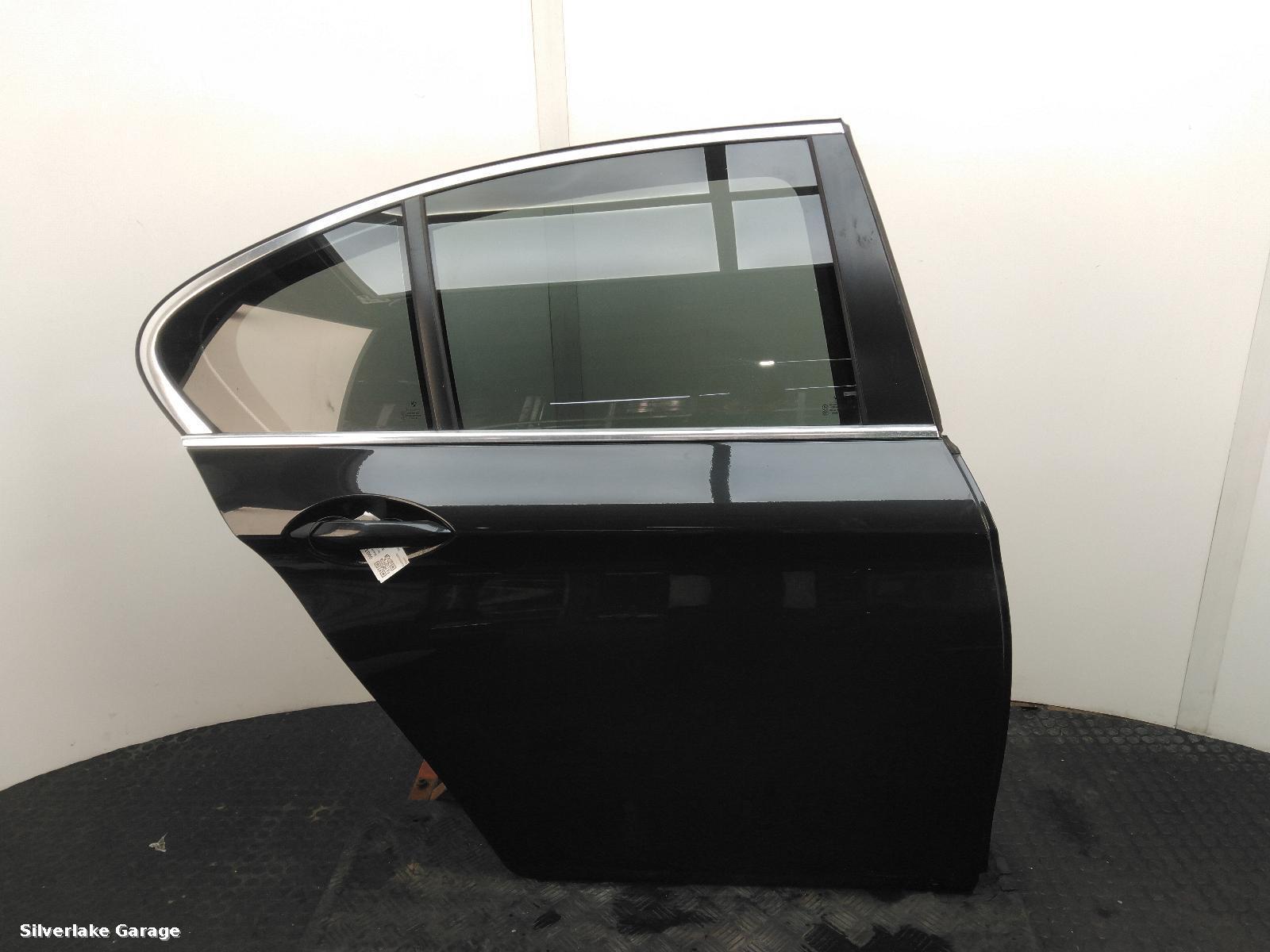 View Auto part R Rear Door BMW 5 SERIES 2012