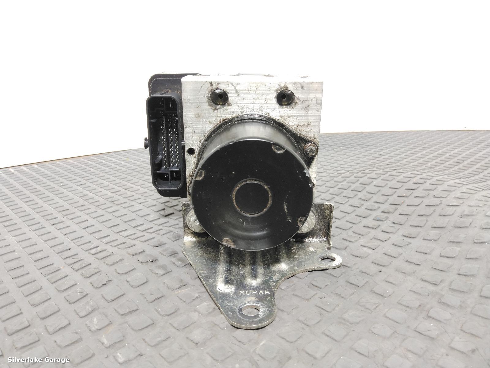View Auto part ABS Pump/Modulator FIAT 500 2018