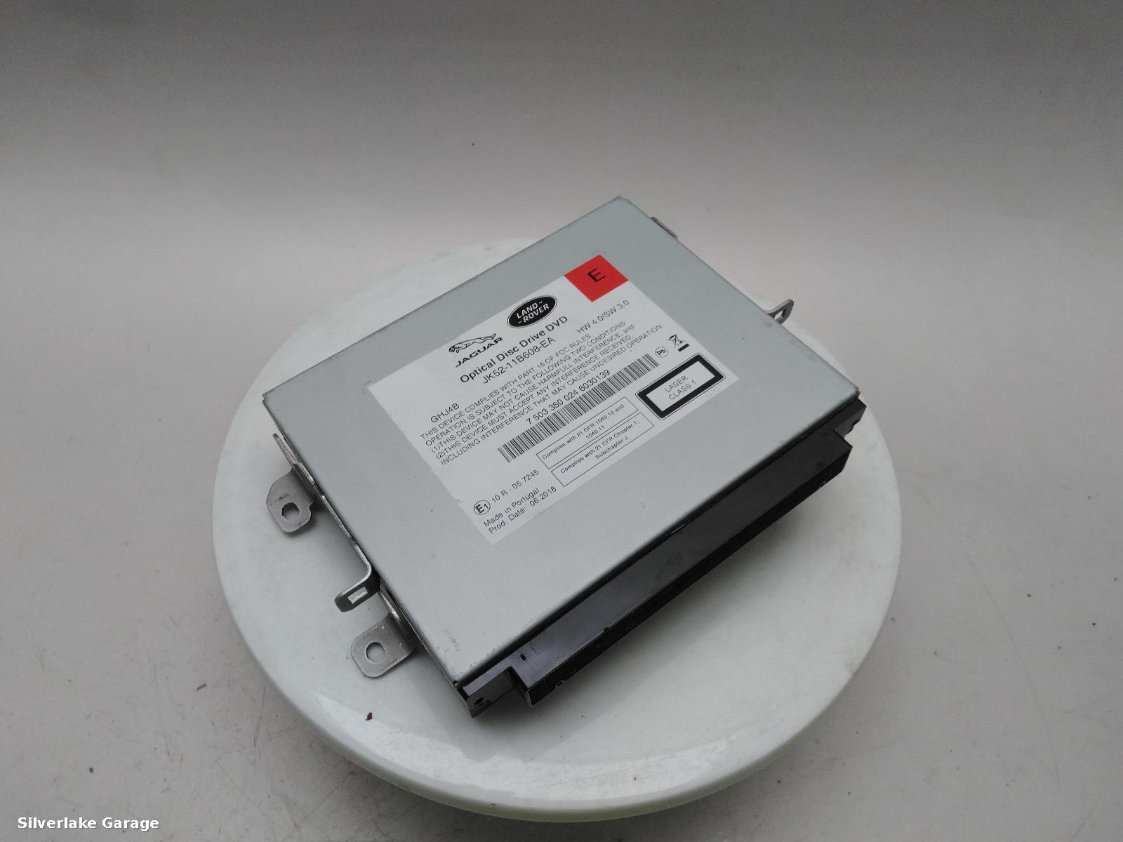 View Auto part CD Changer LAND ROVER RANGE ROVER 2018
