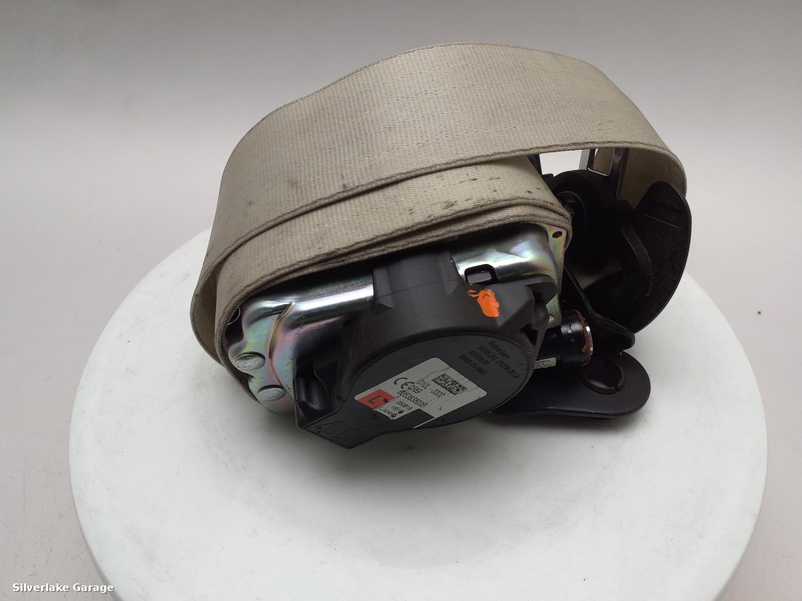 View Auto part Seat Belt LAND ROVER RANGE ROVER 2018