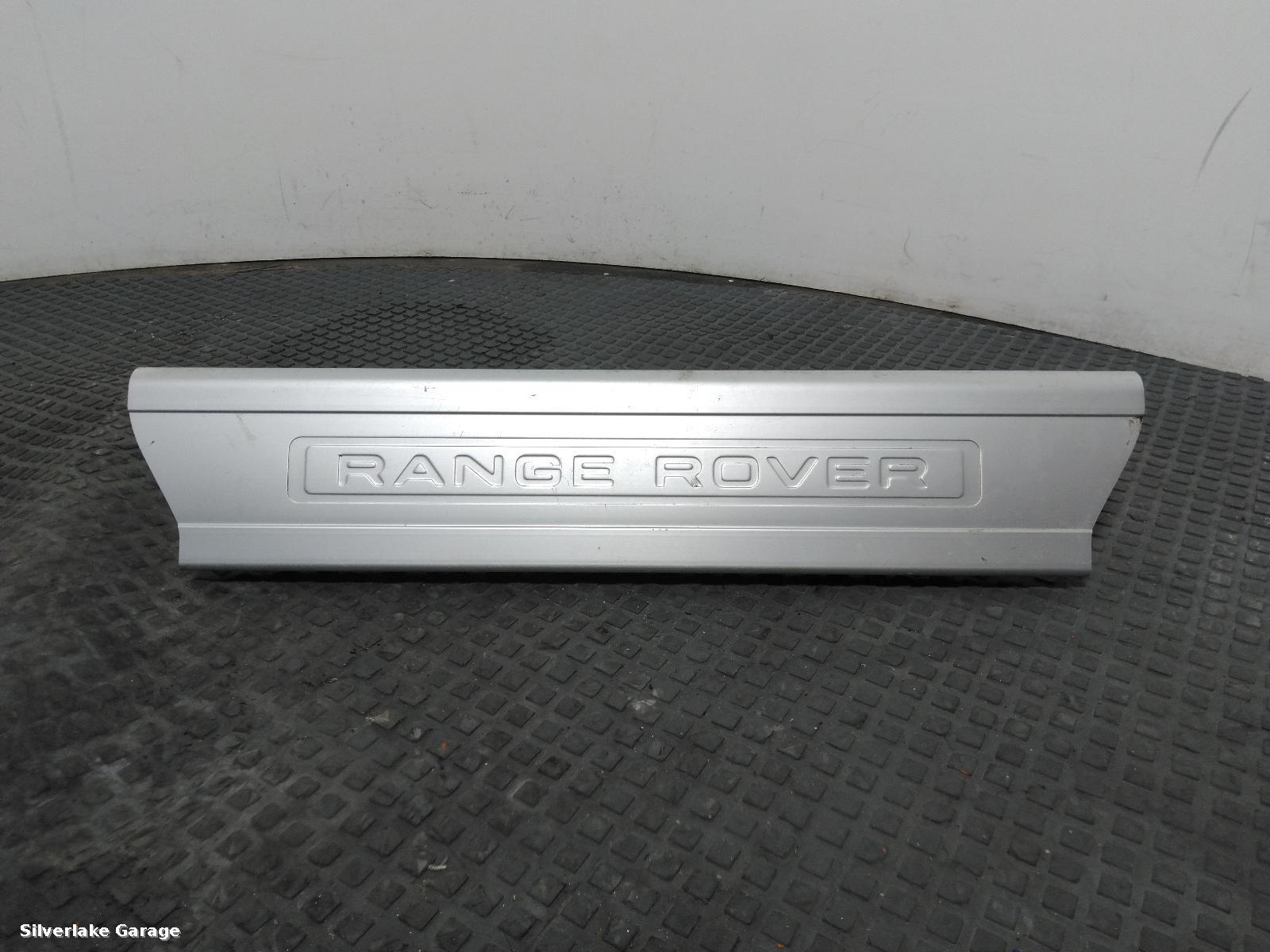 View Auto part Trim Panel LAND ROVER RANGE ROVER 2018