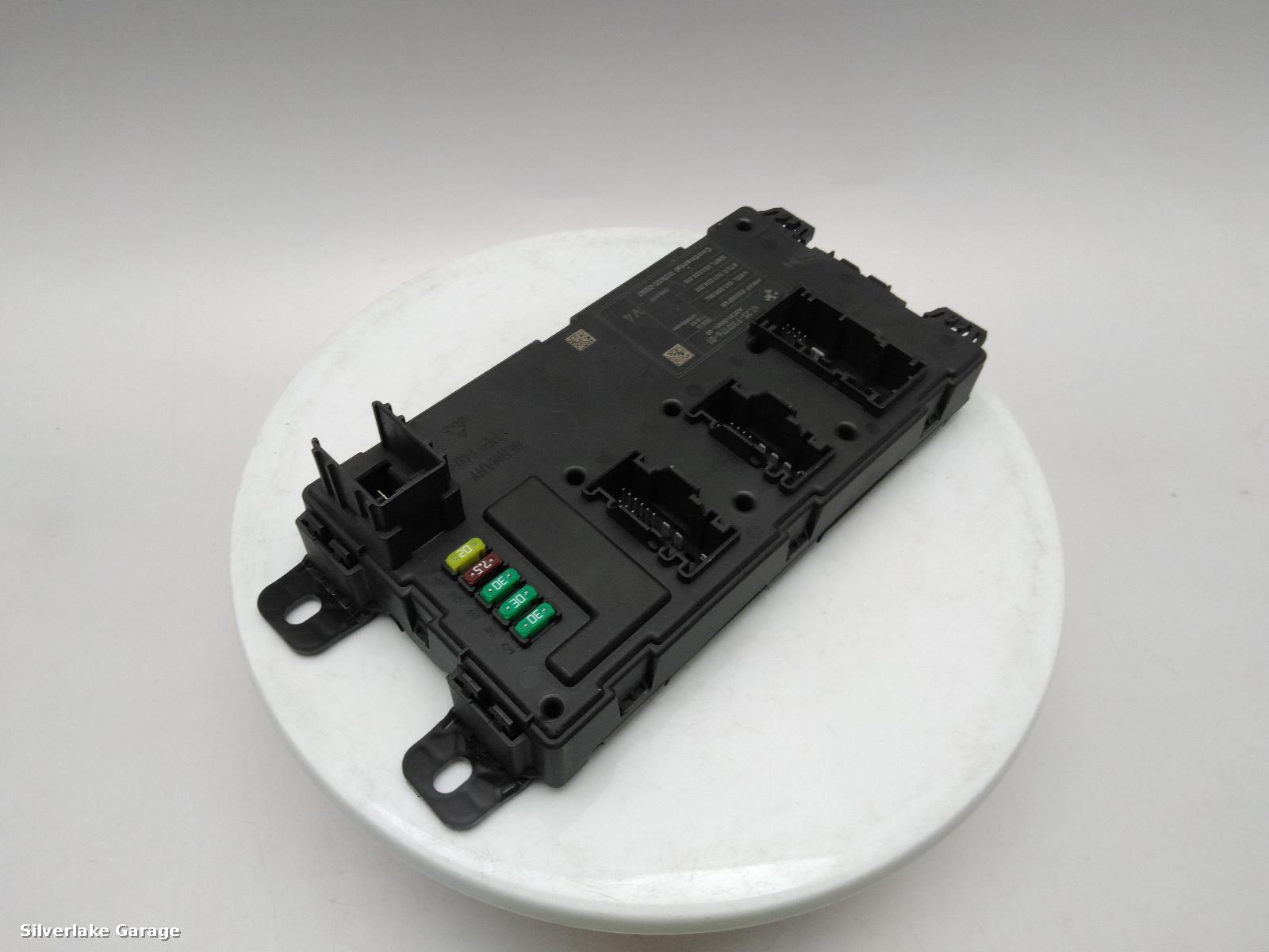 View Auto part ECU BMW 1 SERIES 2013