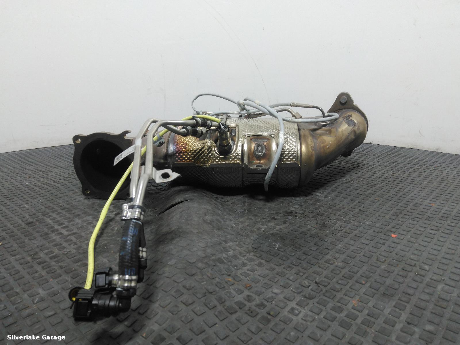 View Auto part Catalytic Converter ALFA ROMEO STELVIO 2021