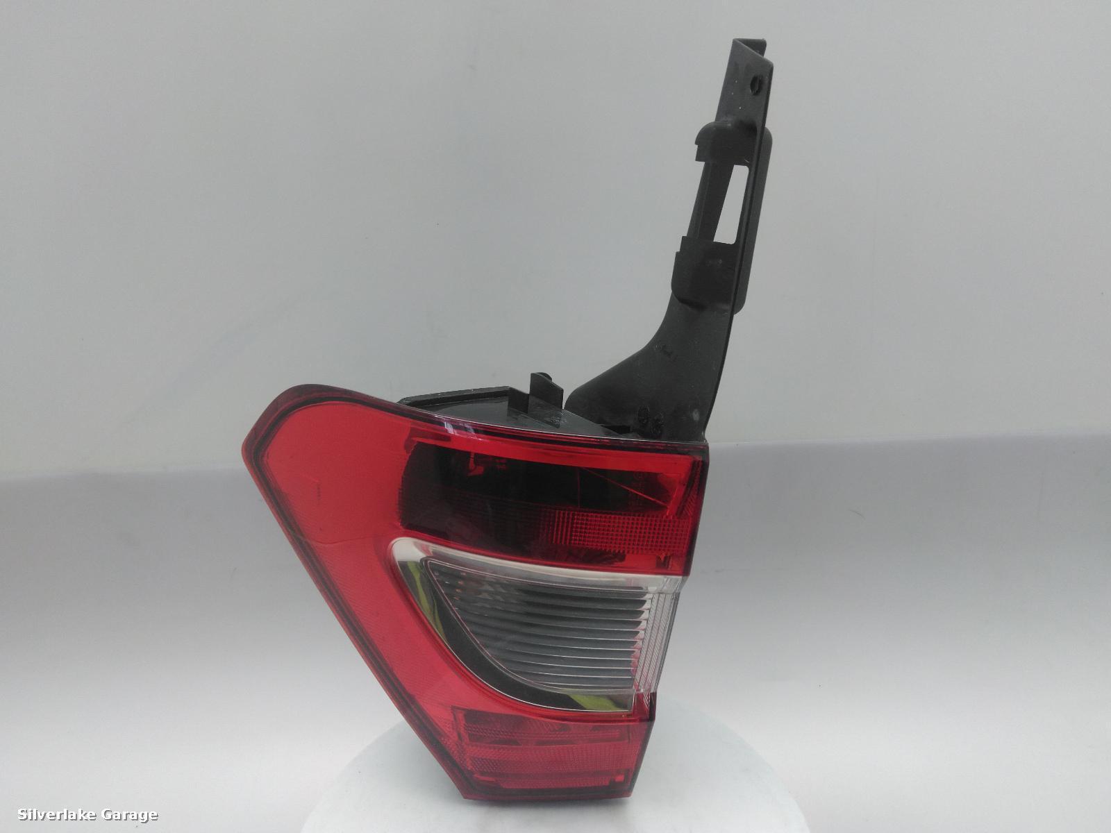 View Auto part R Taillight FORD GALAXY 2011