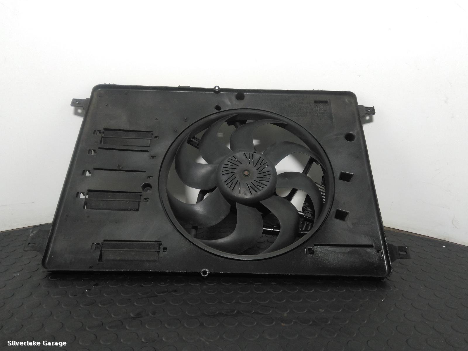 View Auto part Engine Cooling Motor FORD GALAXY 2011