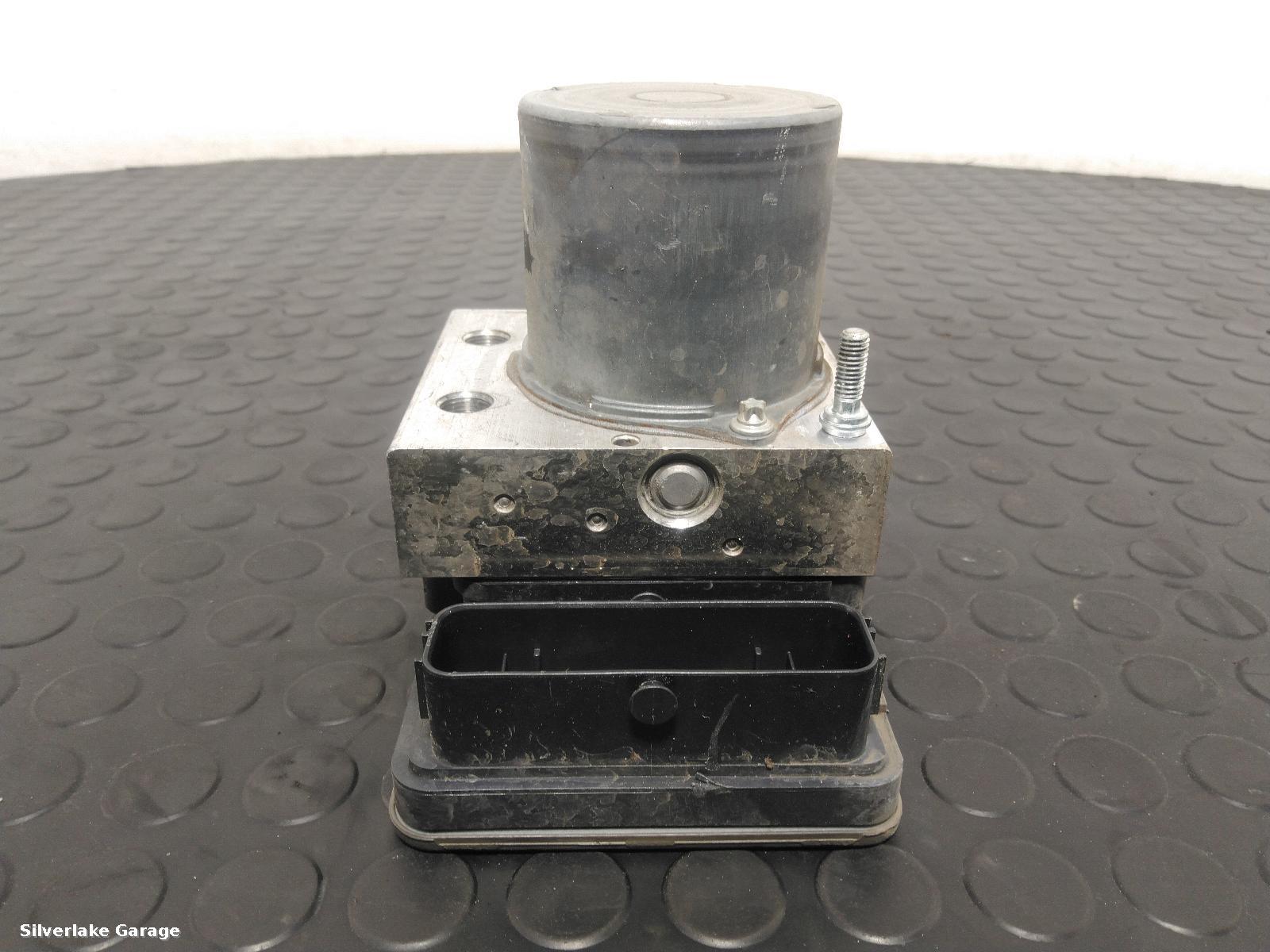 View Auto part ABS Pump/Modulator RENAULT CAPTUR 2021