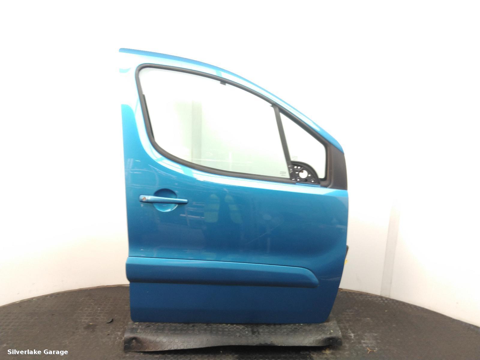 View Auto part R Front Door CITROEN BERLINGO 2012