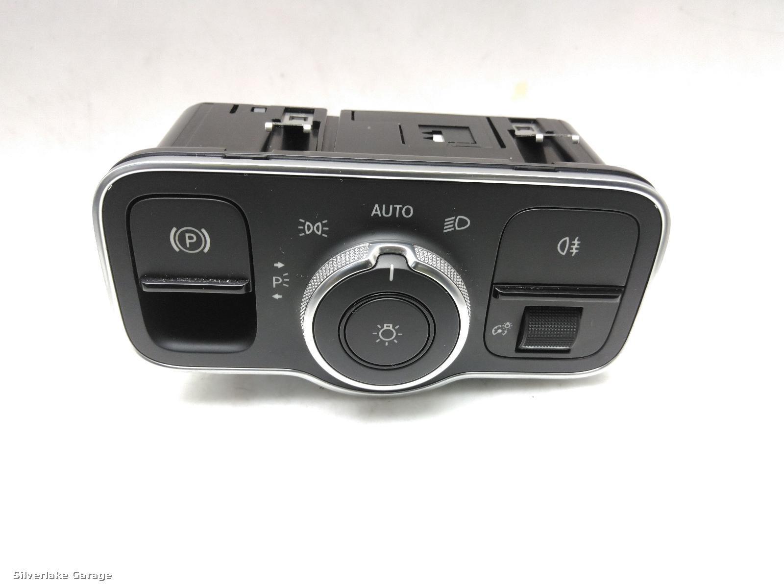 View Auto part Headlight Switch MERCEDES A CLASS 2018