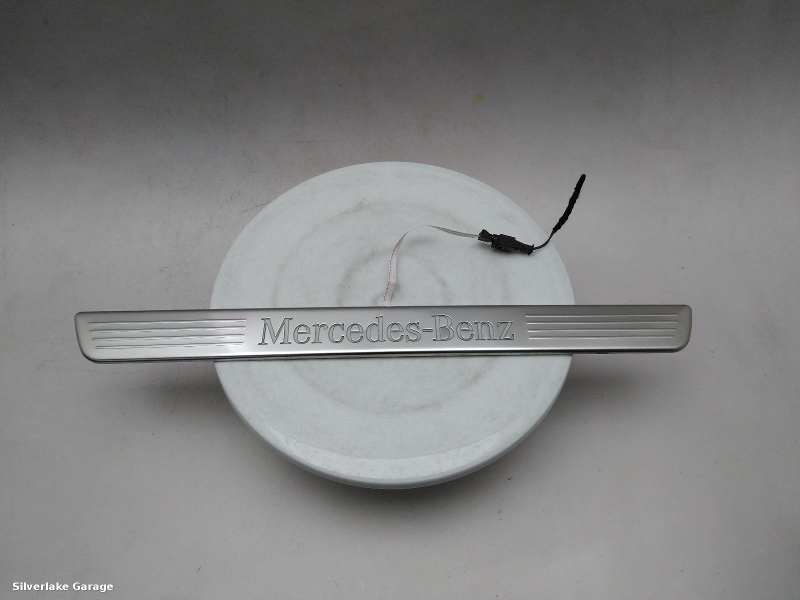 View Auto part Trim Panel MERCEDES A CLASS 2018