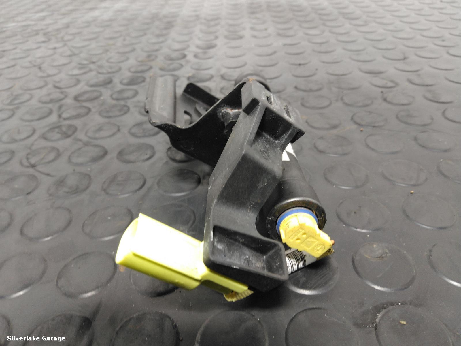 View Auto part Bonnet Airbag LEXUS RC F 2017