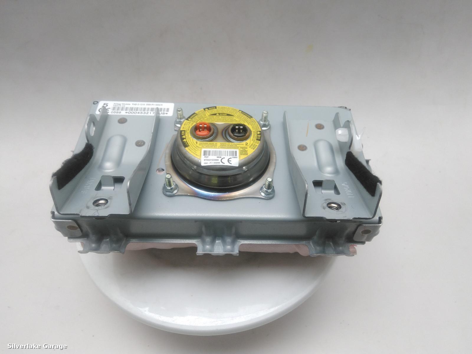 View Auto part L Air Bag LEXUS RC F 2017