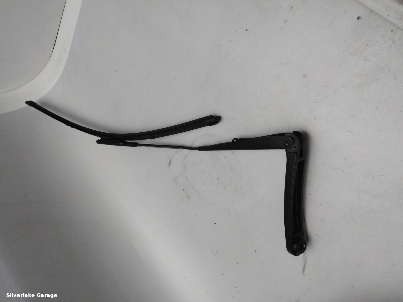 View Auto part Wiper Arm AUDI TT 2014