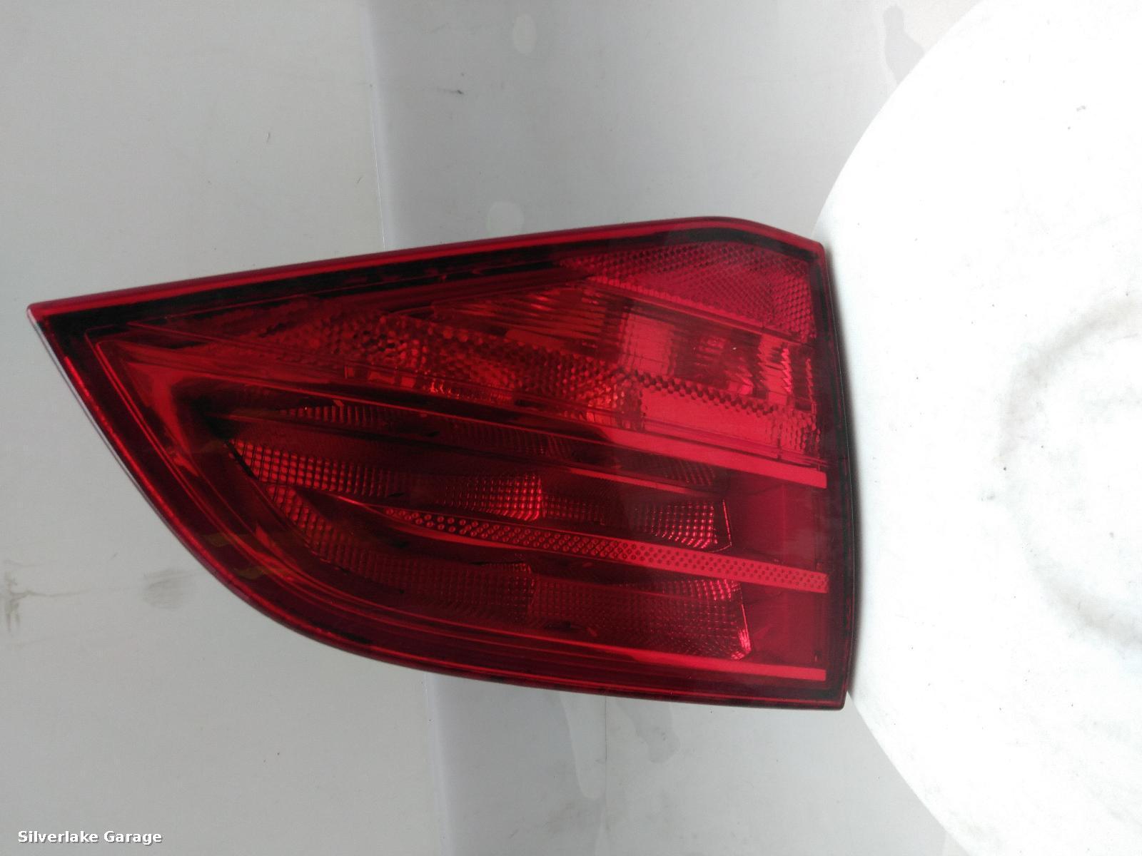 View Auto part L Taillight AUDI A4 2014