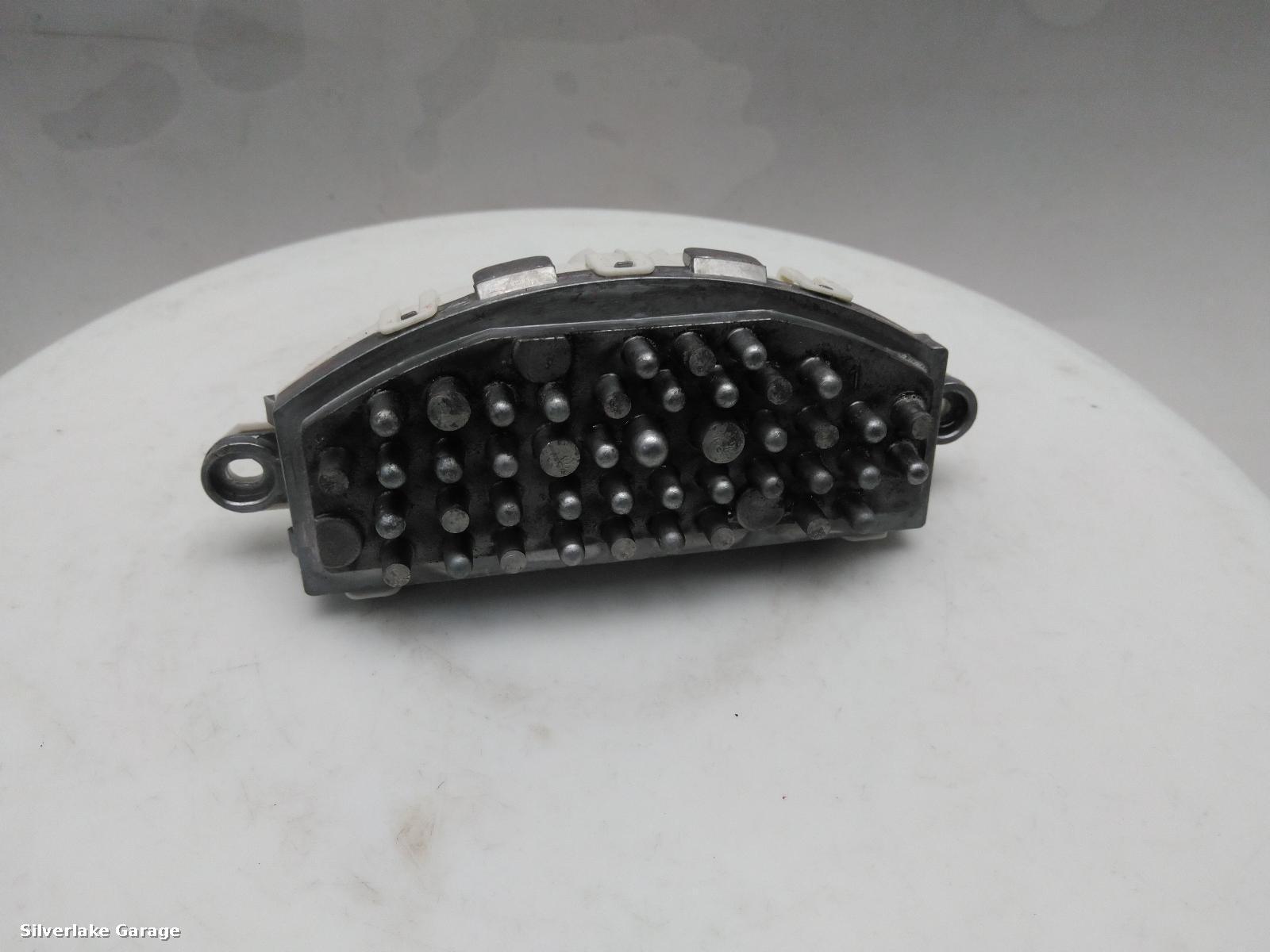 View Auto part Heater Rheostat BMW 1 SERIES 2011
