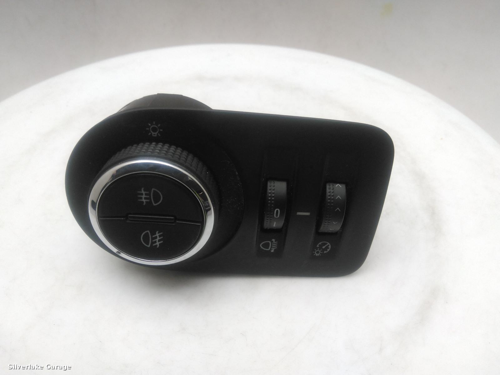 View Auto part Headlight Switch VAUXHALL ZAFIRA 2014