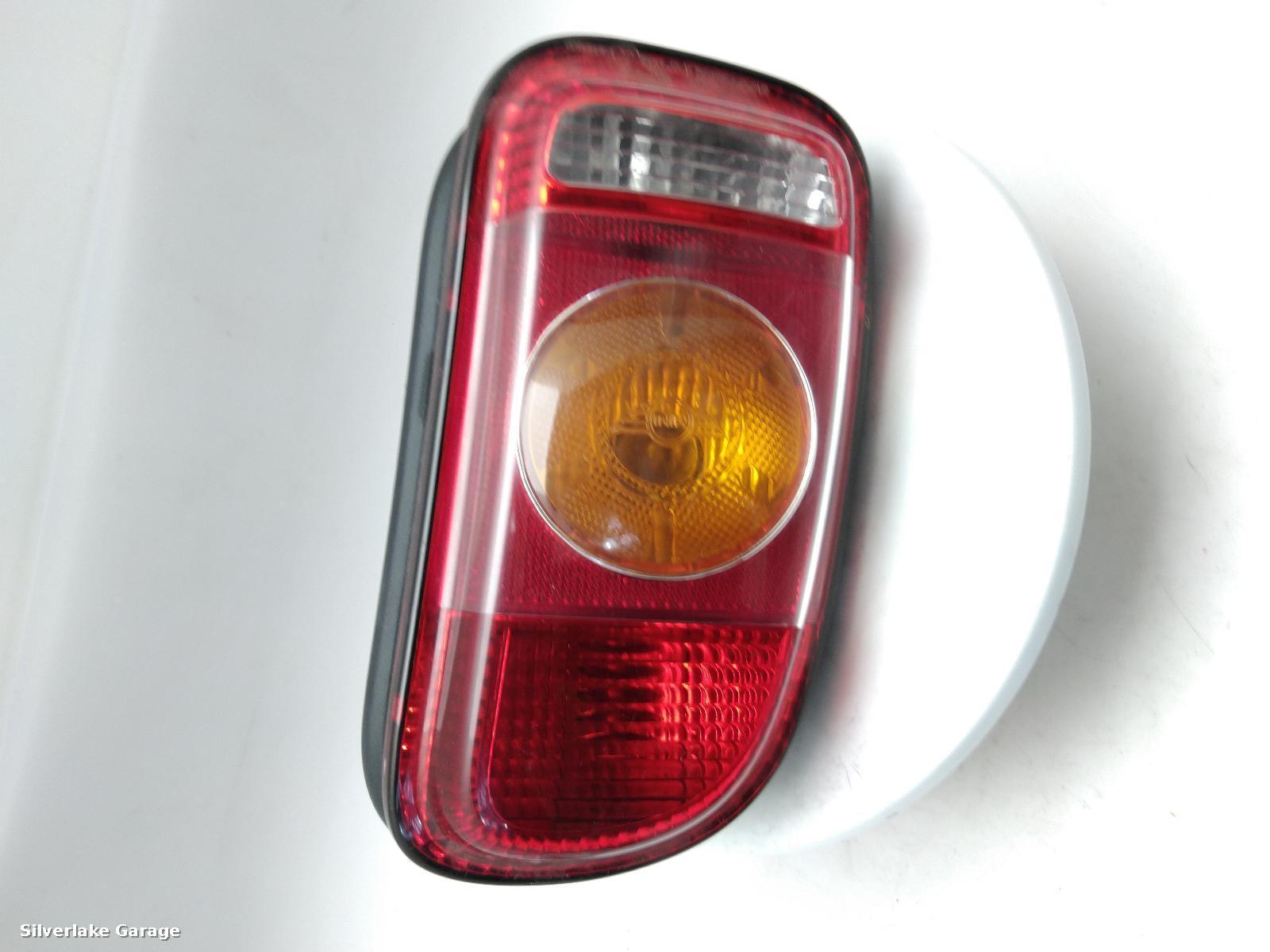 View Auto part L Taillight MINI (BMW) MINI 2008