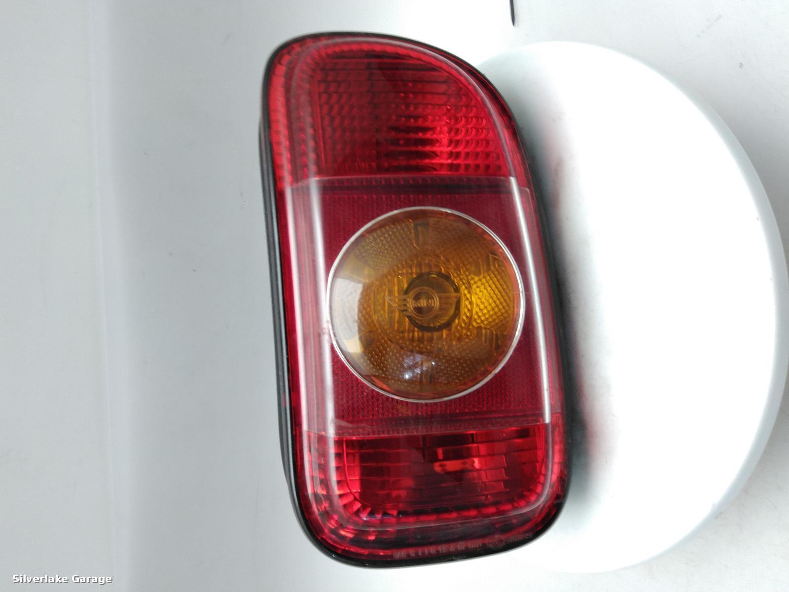 View Auto part R Taillight MINI (BMW) MINI 2008