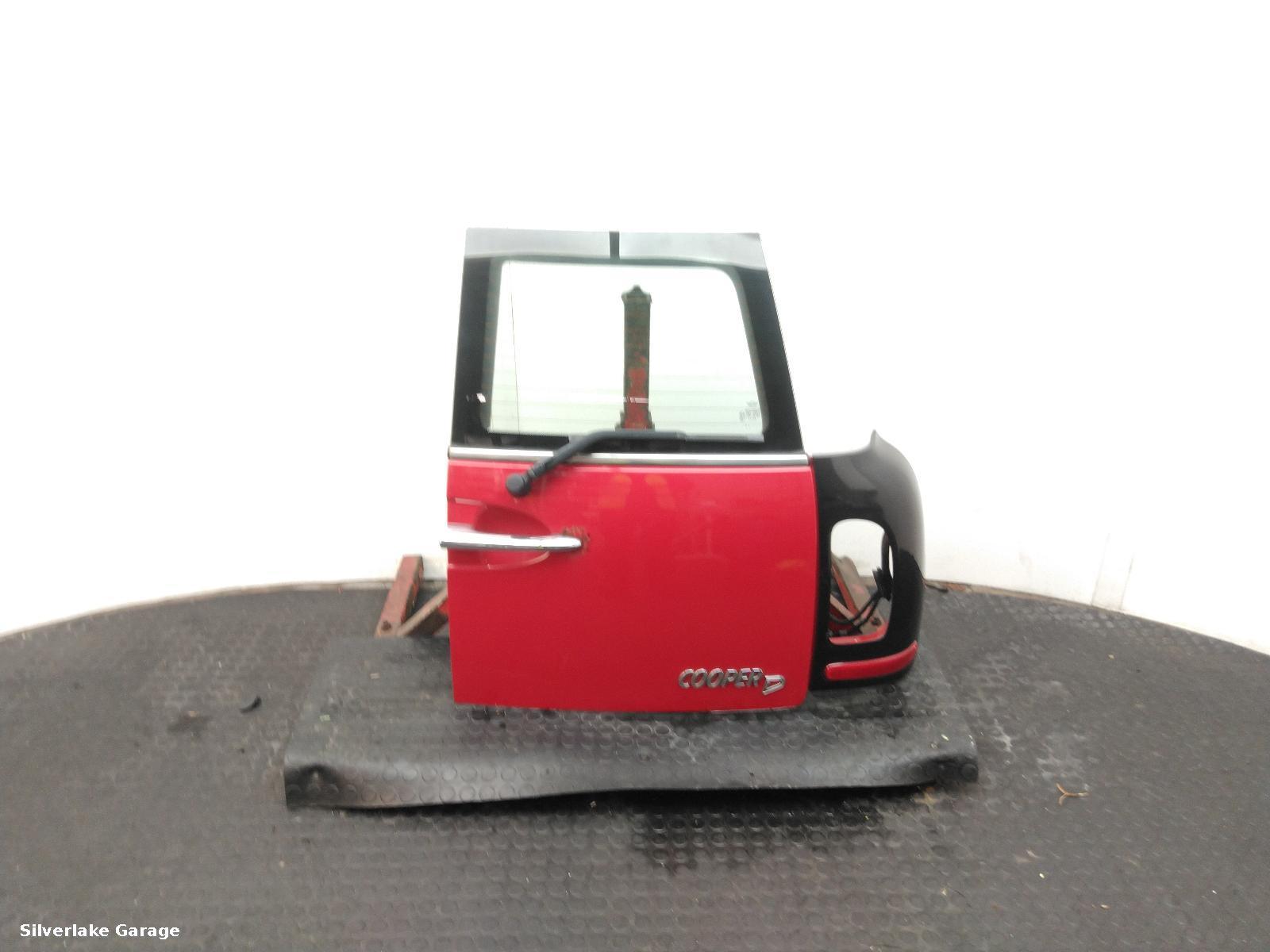 View Auto part Bootlid/Tailgate MINI (BMW) MINI 2008