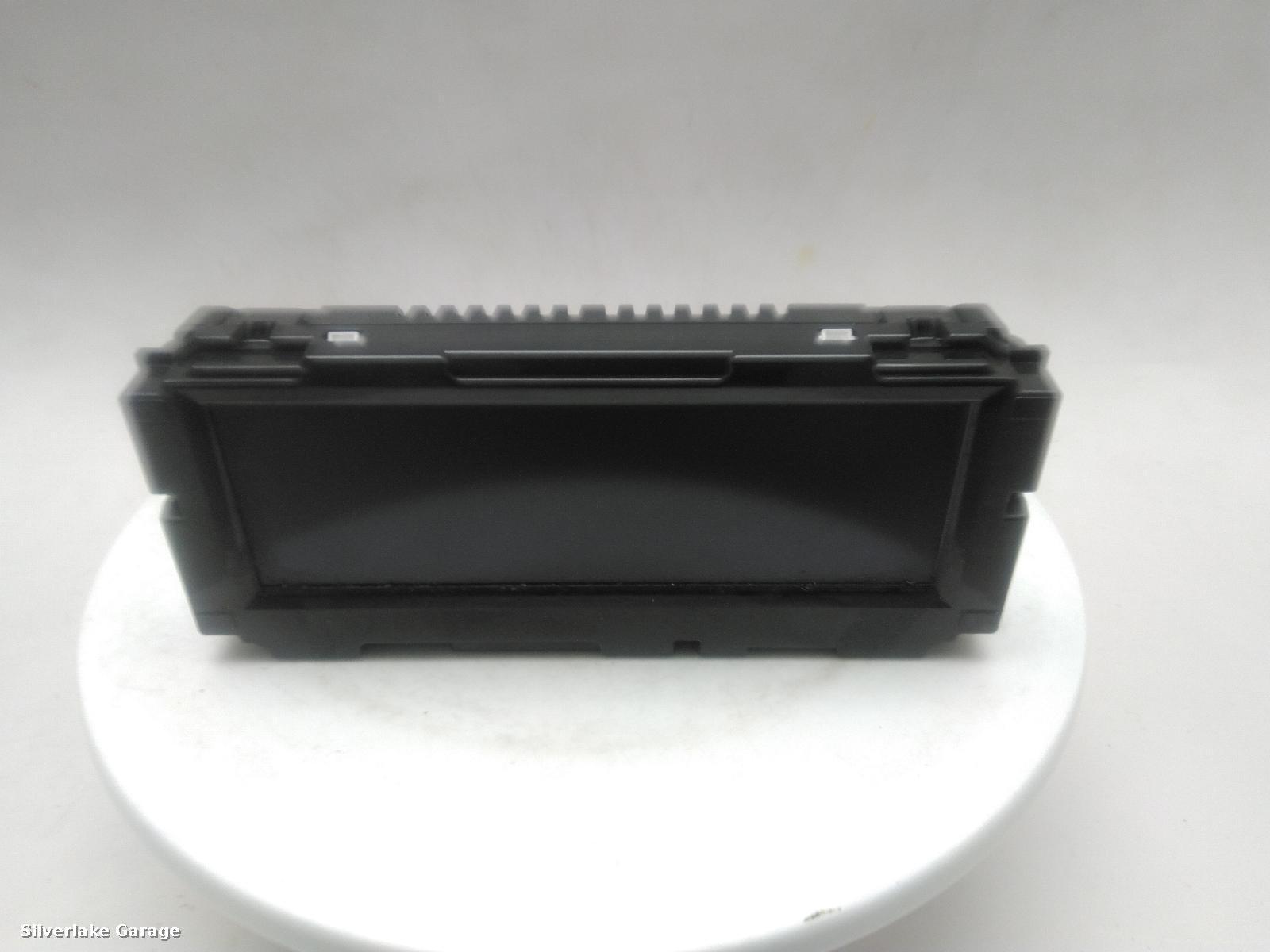 View Auto part Radio Display VAUXHALL ASTRA 2012