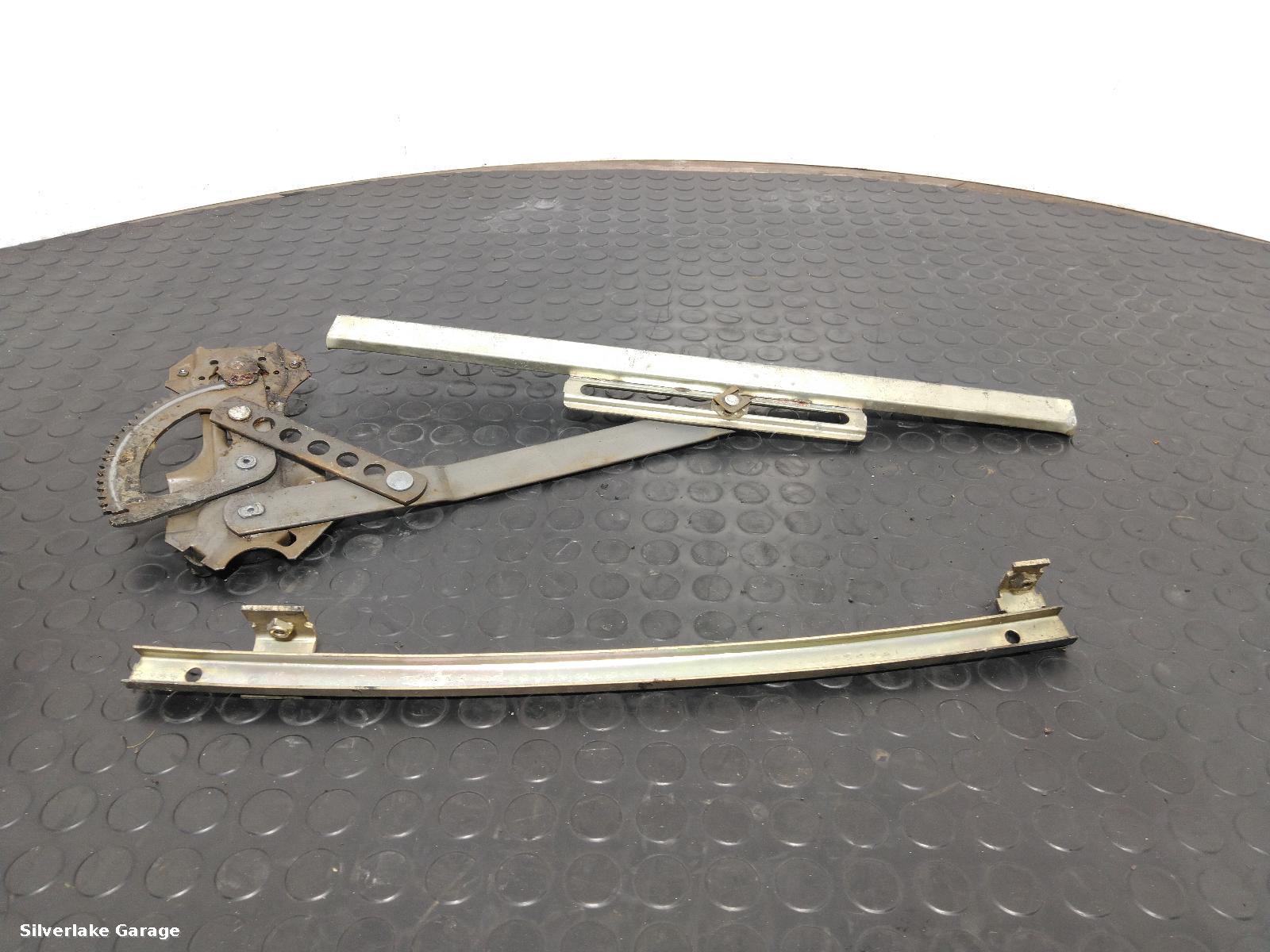 View Auto part LF Window Regulator MERCEDES 114/115 SERIES 1976