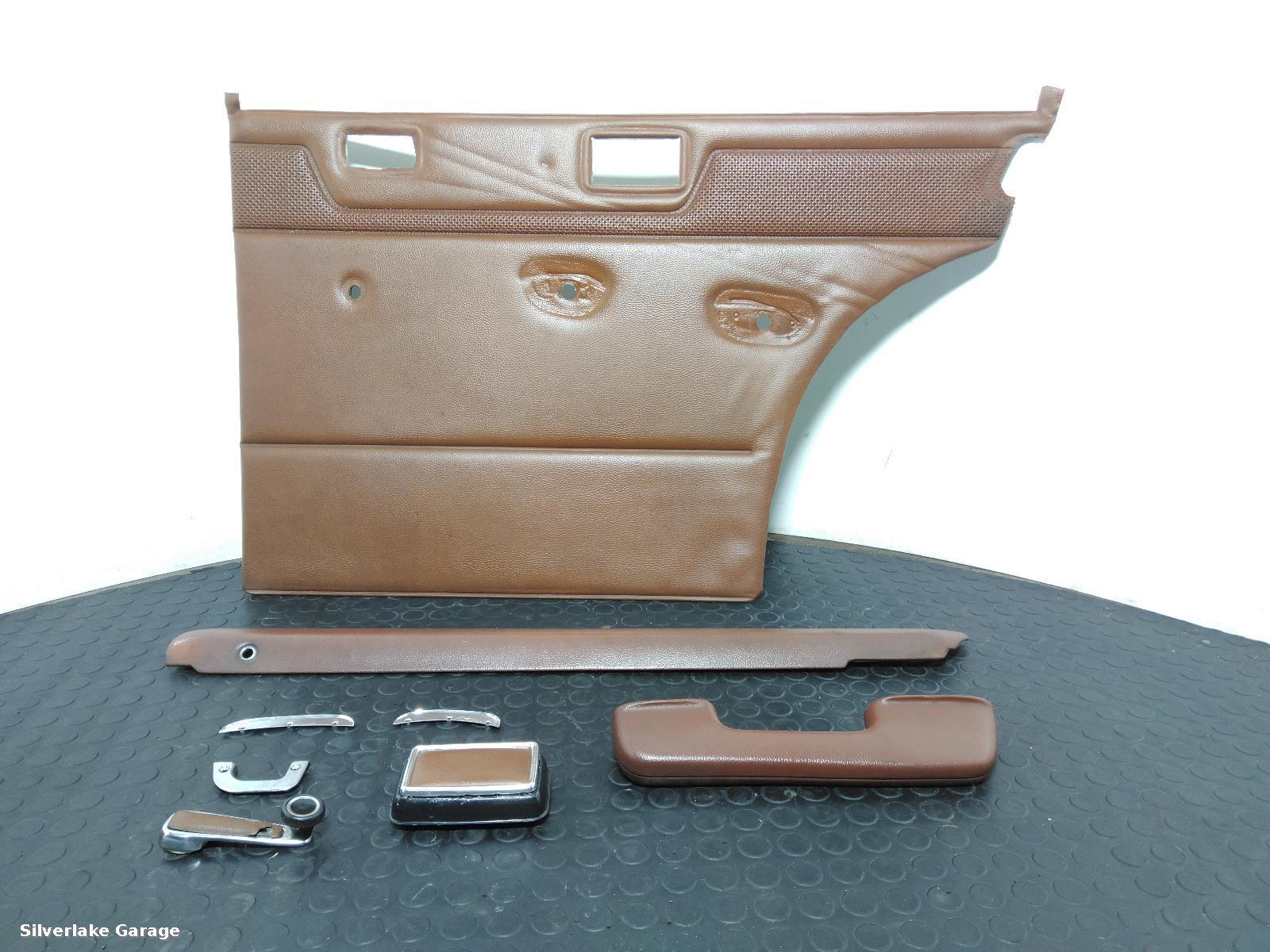 View Auto part Door Panel MERCEDES 114/115 SERIES 1976