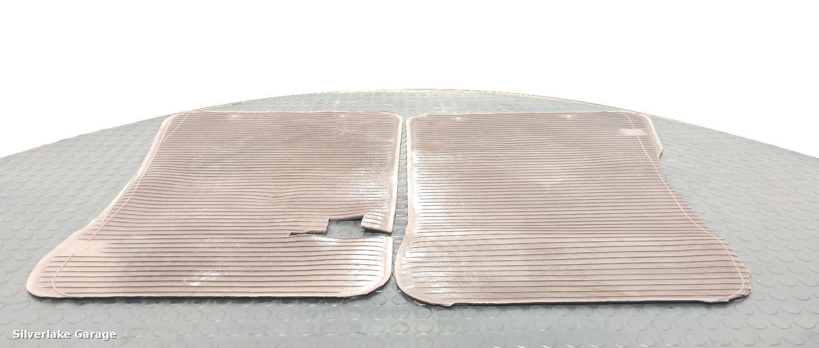 View Auto part Floor Mats/Boot Liner MERCEDES 114/115 SERIES 1976