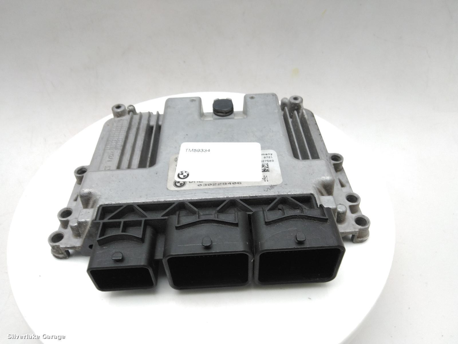 View Auto part ECU MINI (BMW) MINI 2008