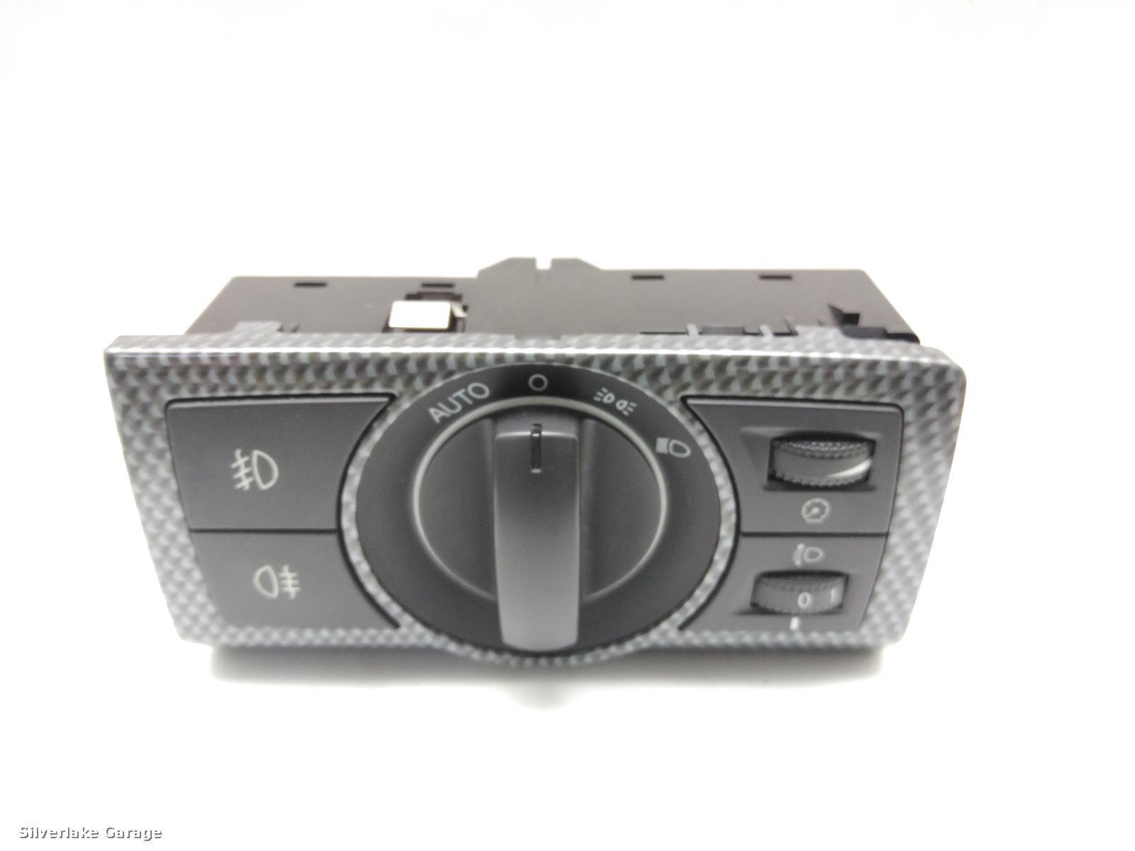View Auto part Headlight Switch VAUXHALL ANTARA 2007