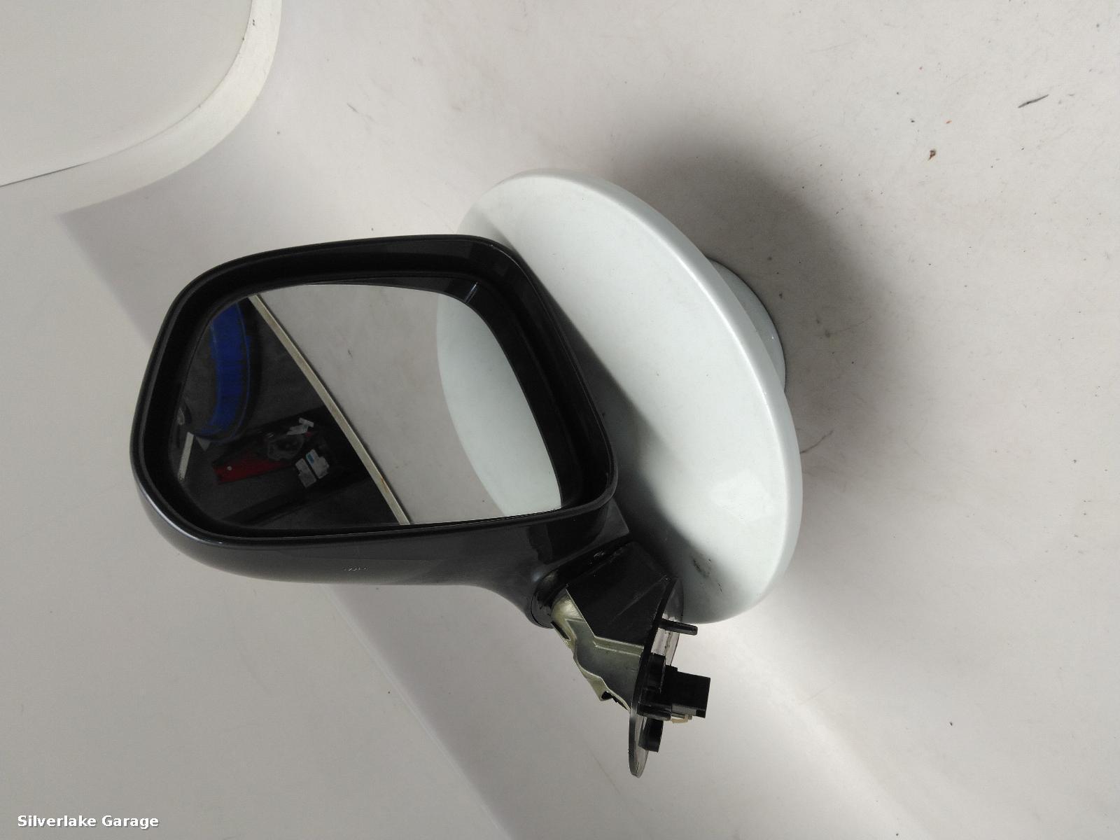 View Auto part L Door Mirror VAUXHALL ANTARA 2007