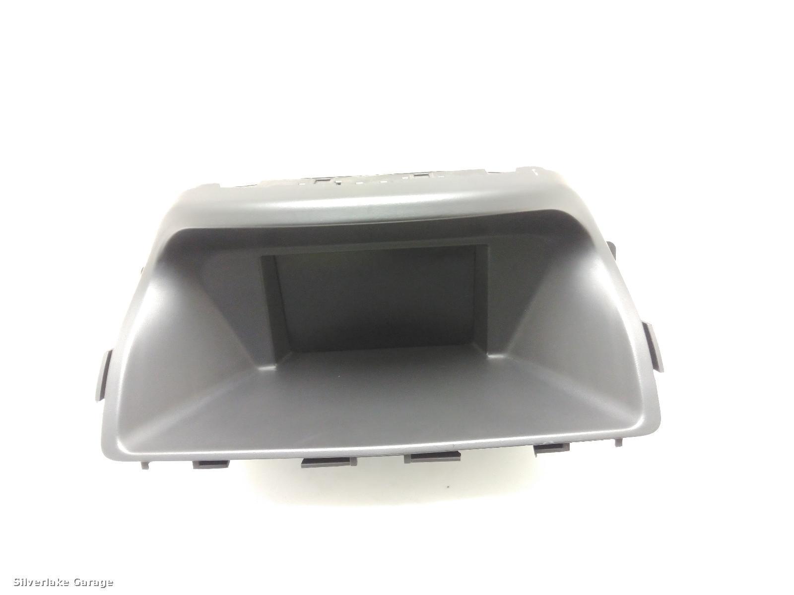 View Auto part Radio Display VAUXHALL ANTARA 2007