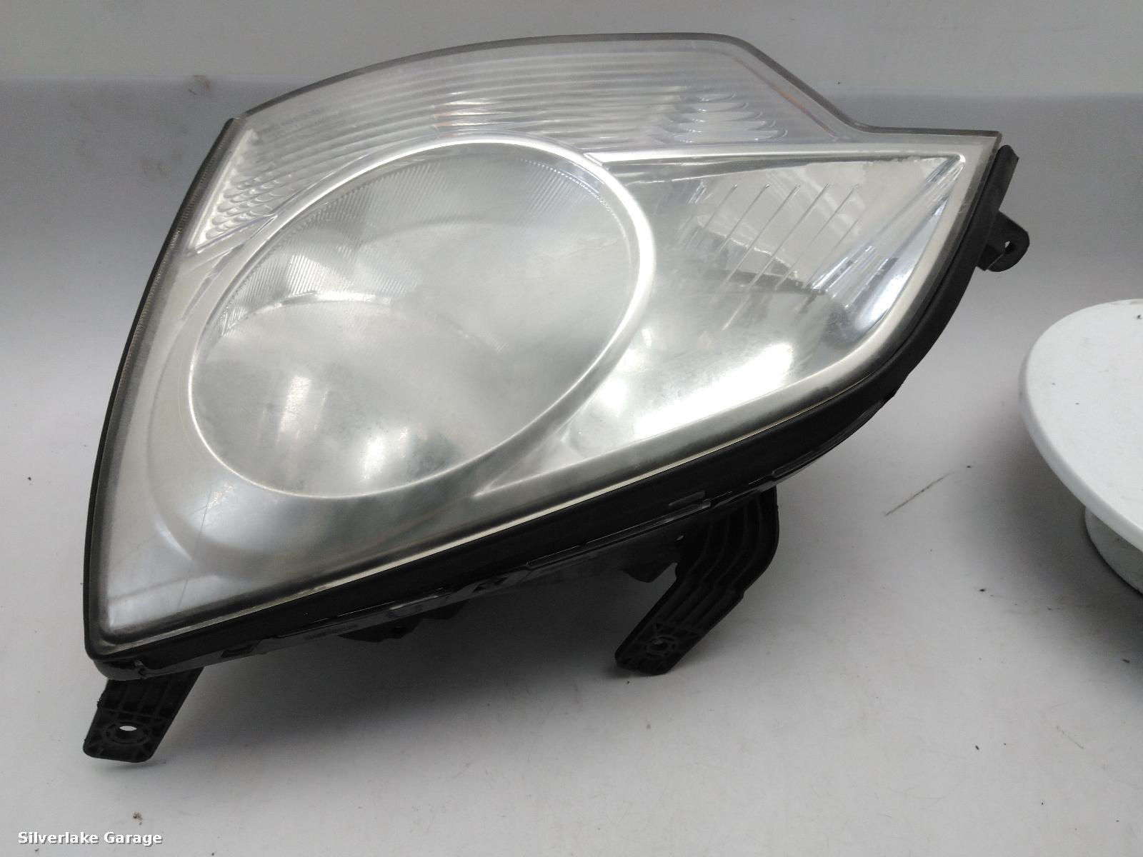 View Auto part L Headlamp VAUXHALL ANTARA 2007